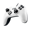 Manette Filaire GC-100XF pour PC - Blanc