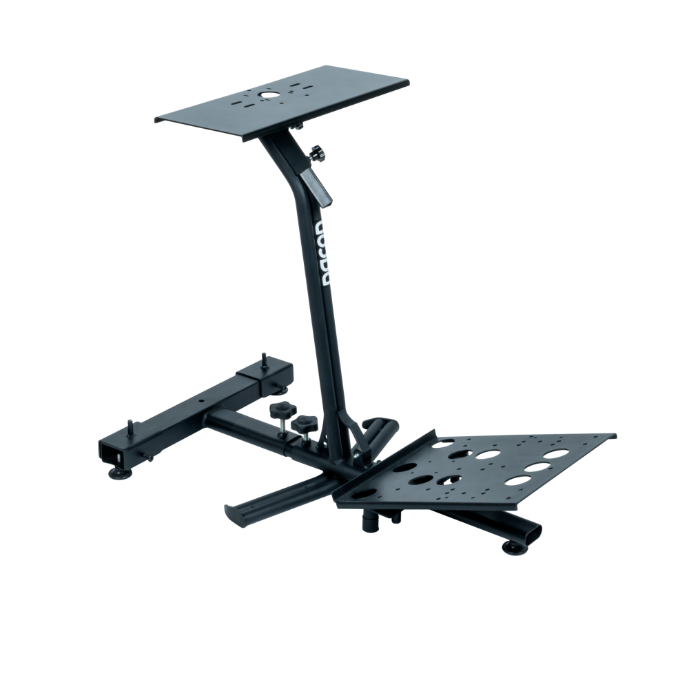 SUPPORT POUR VOLANT ET PÉDALES, ADAPTABLE À UN SIÈGE GAMING NACON DRIVE PRO