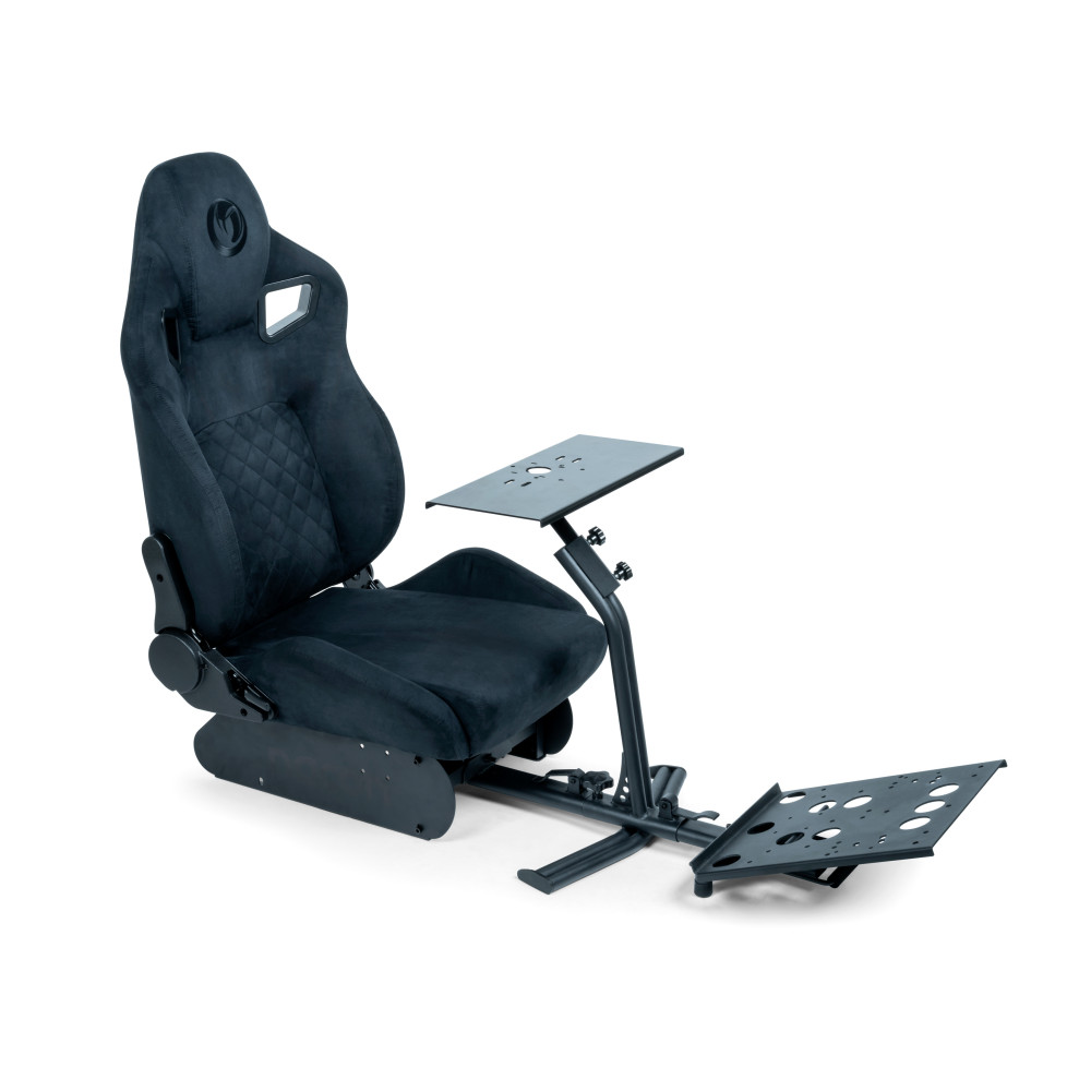 Siège Nacon De Simulation DE COURSE RM2 AVEC FINITION ALCANTARA COBRA
