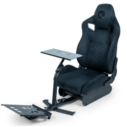 Siège Nacon De Simulation DE COURSE RM2 AVEC FINITION ALCANTARA COBRA