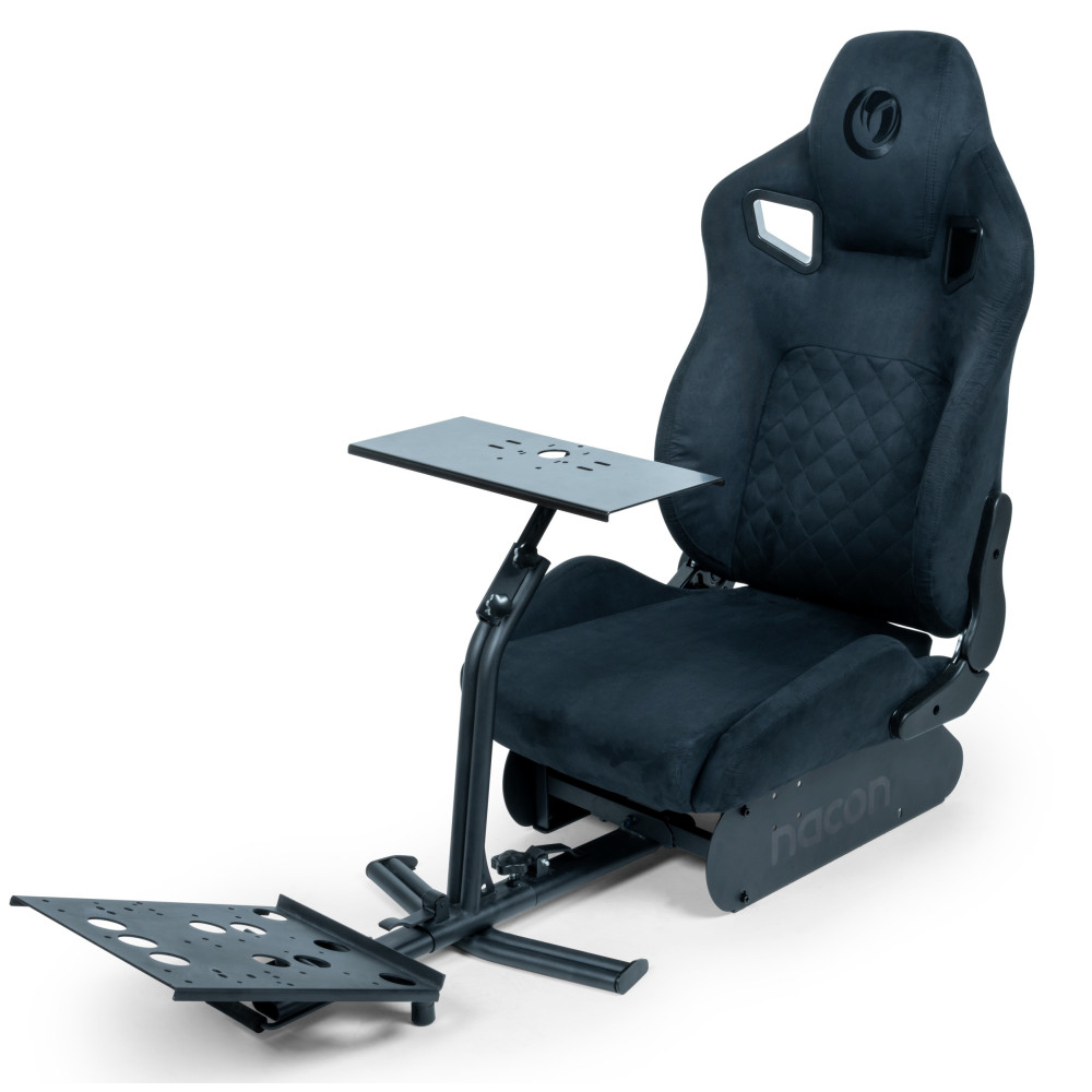 Siège Nacon De Simulation DE COURSE RM2 AVEC FINITION ALCANTARA COBRA