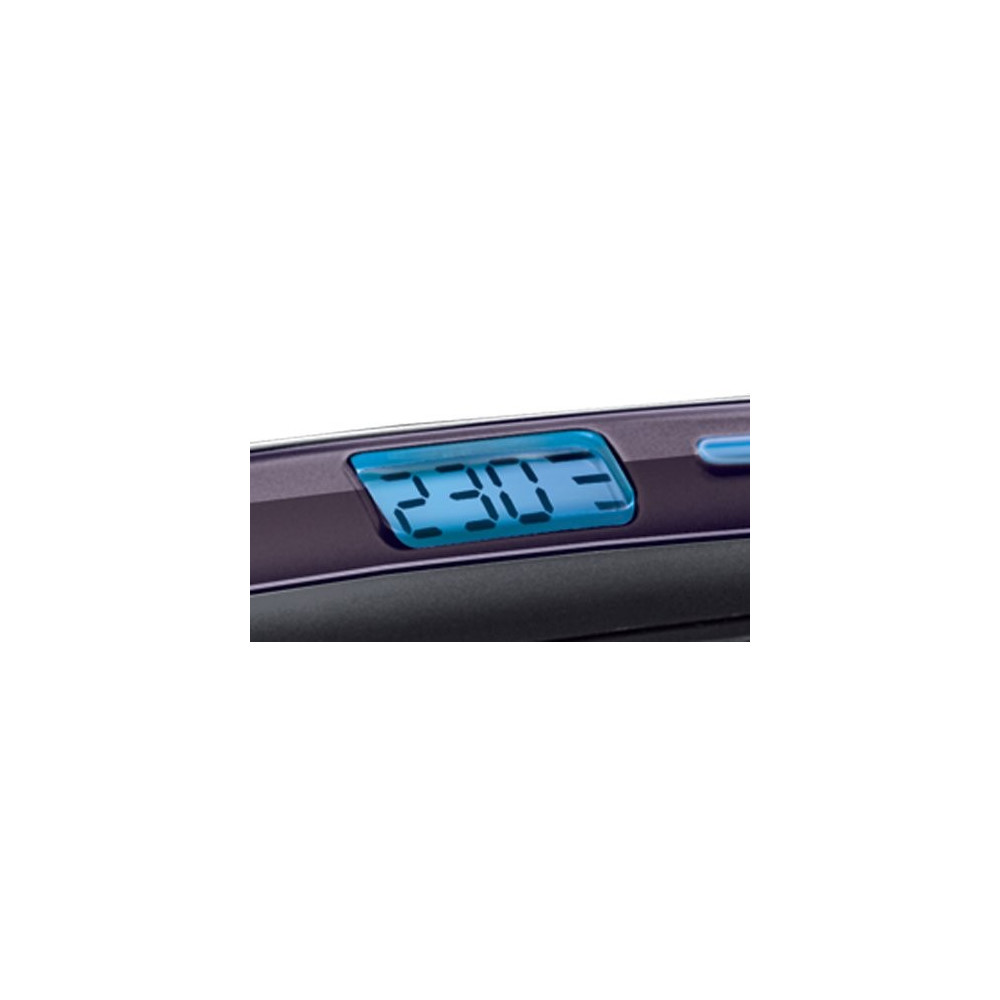 Lisseur Boucleur Pro-Sleek & Curl Remington S6505