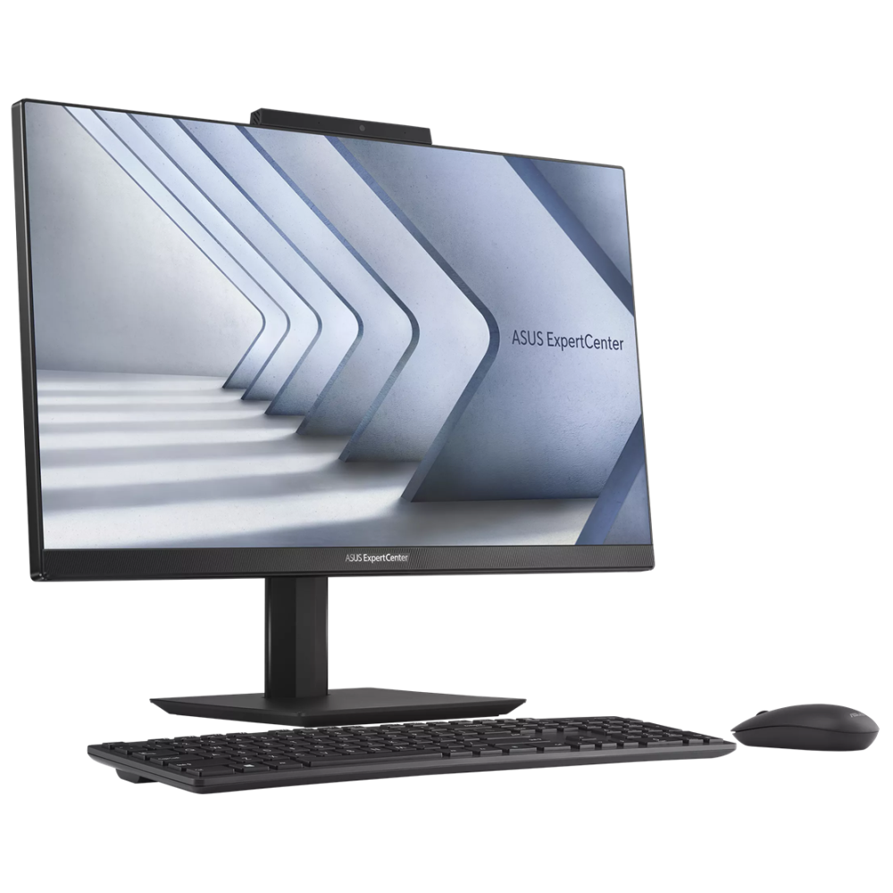 Pc de Bureau All in One Asus ExpertCenter E5 AiO 24 E5402 / i7-1360P / 32 Go / 1 To SSD / Windows 11 Pro / Noir