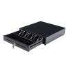 Tiroir Caisse 40USB 8 Compartiments avec Clé