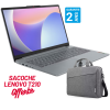 Pc Portable Lenovo IdeaPad Slim 3 15IRU8 / i3-1315U / 8 Go / 512 Go SSD / Windows 11 Pro / Gris