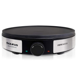 Crêpière Électrique Taurus 1200W / Noir
