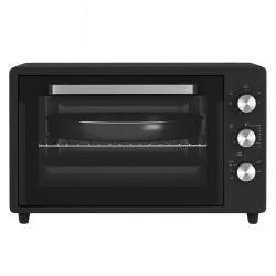 FOUR ELECTRIQUE ARTHUR  70 Litres CHALEUR TOURNANTE / Noir / FAM70B