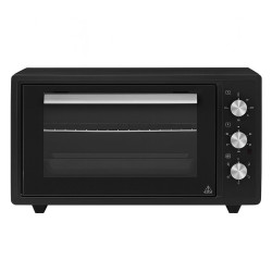 FOUR ELECTRIQUE ARTHUR 45 Litres CHALEUR TOURNANTE / Noir / FAM45B