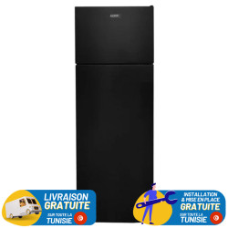 REFRIGERATEUR ACER DE FROST 300 Litres DARK NOIR