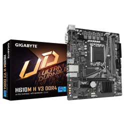Carte mère GIGABYTE H610M H...