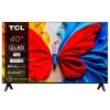 Tv TCL S5K 40'' QLED Full HD SMART Google TV / avec Récepteur intégré / 40S5K