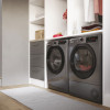 SECHE LINGE HOOVER 10KG A CONDENSATION / SMART  / Silver