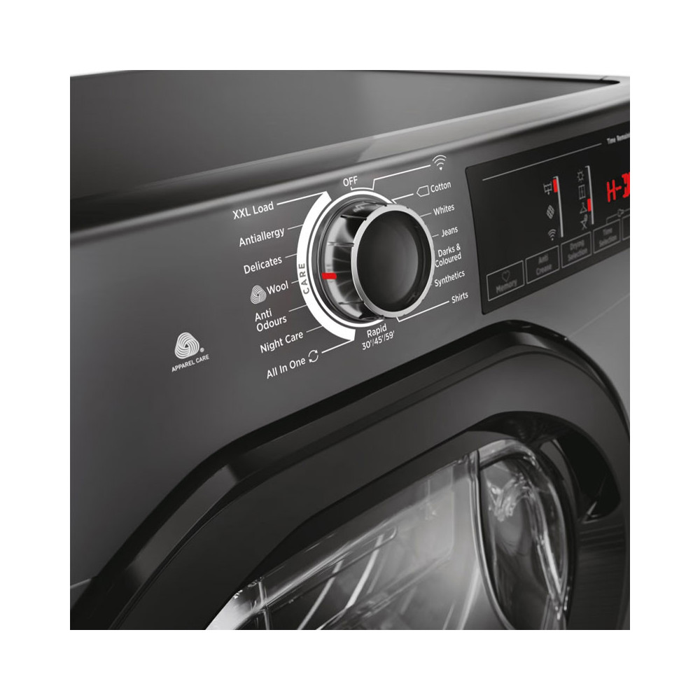 SECHE LINGE HOOVER 10KG A CONDENSATION / SMART  / Silver