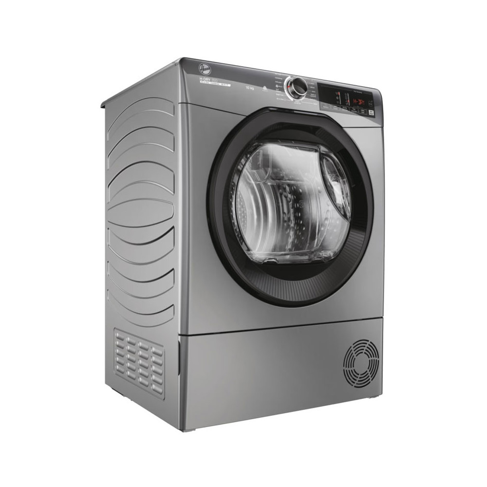 SECHE LINGE HOOVER 10KG A CONDENSATION / SMART  / Silver
