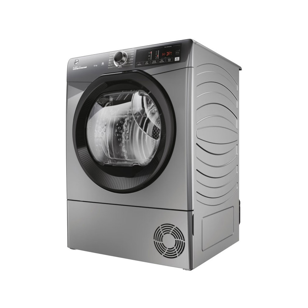 SECHE LINGE HOOVER 10KG A CONDENSATION / SMART  / Silver