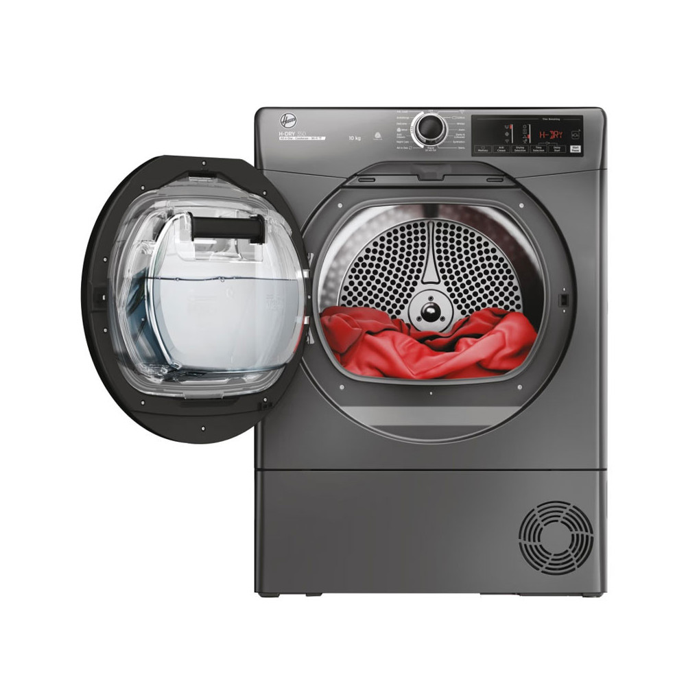 SECHE LINGE HOOVER 10KG A CONDENSATION / SMART  / Silver