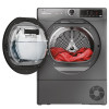 SECHE LINGE HOOVER 10KG A CONDENSATION / SMART  / Silver