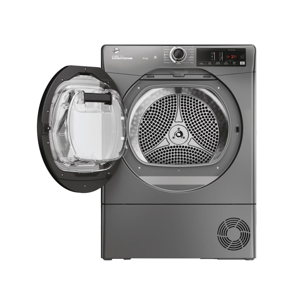 SECHE LINGE HOOVER 10KG A CONDENSATION / SMART  / Silver