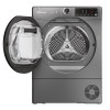 SECHE LINGE HOOVER 10KG A CONDENSATION / SMART  / Silver