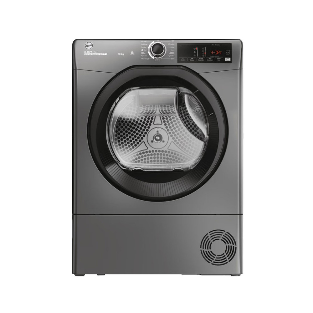 SECHE LINGE HOOVER 10KG A CONDENSATION / SMART  / Silver