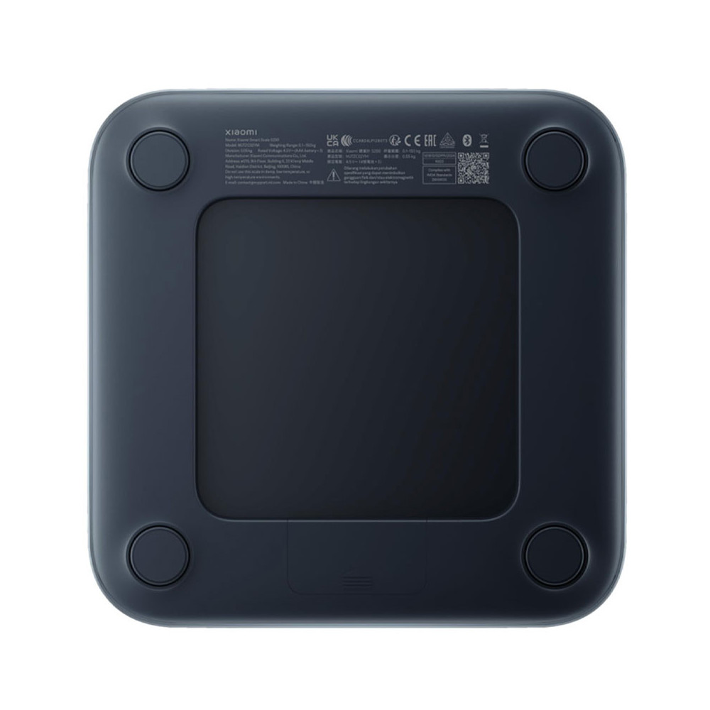 Balance intelligente Xiaomi S200 / Dark Grey / 59212
