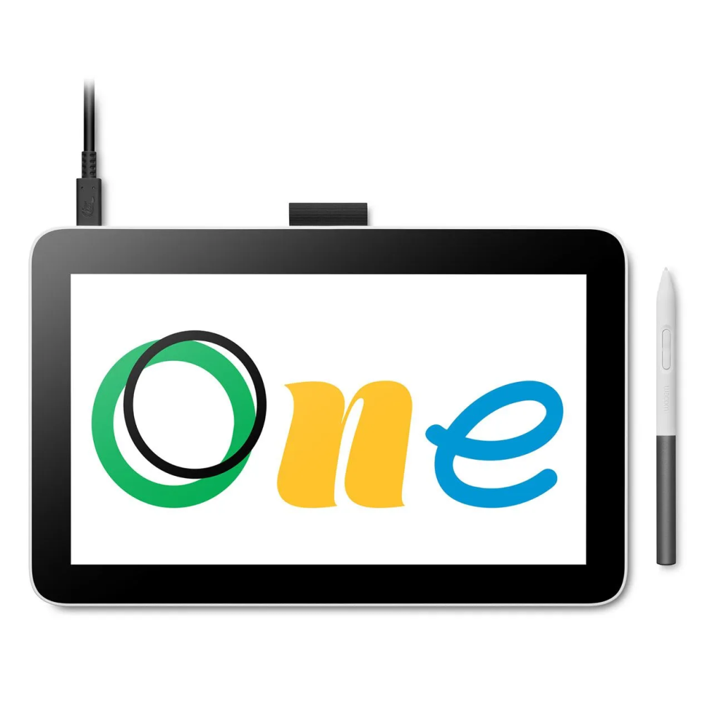 Tablette Graphique Wacom One 12 pen display