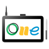 Tablette Graphique Wacom One 12 pen display