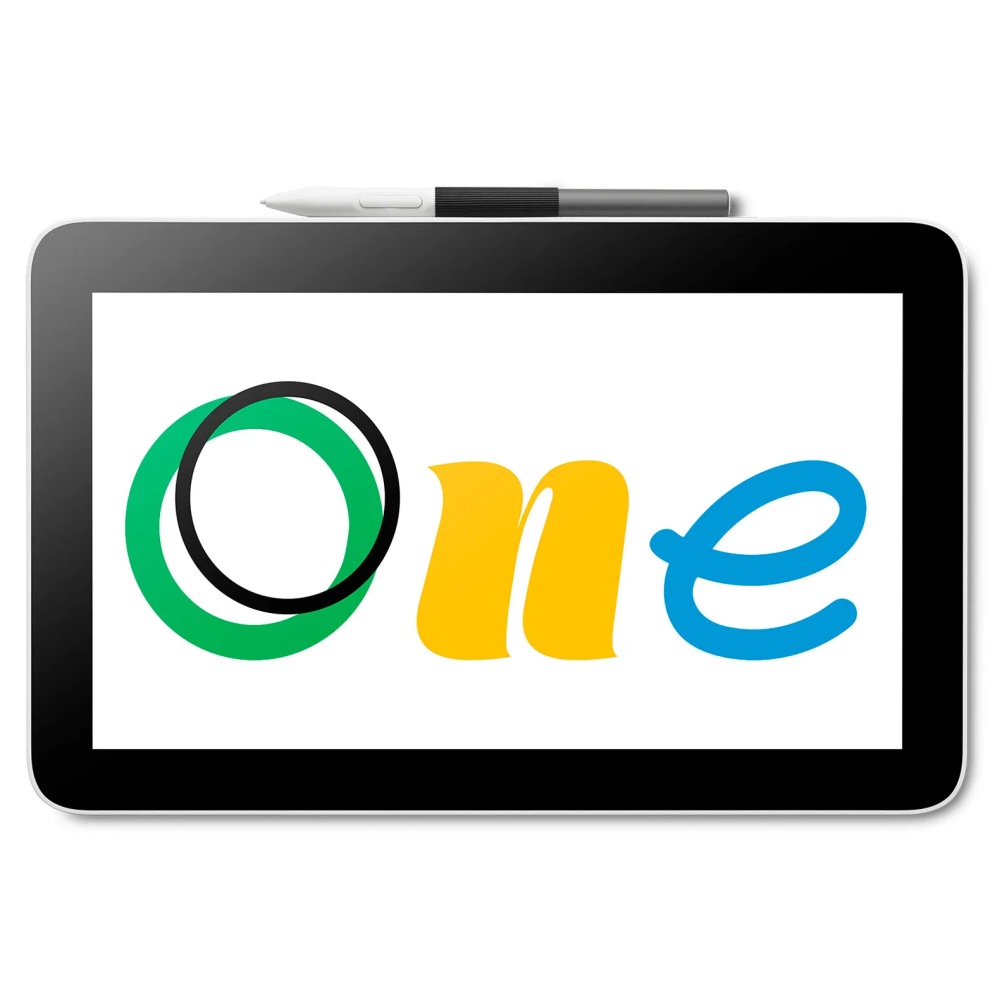 Tablette Graphique Wacom One 12 pen display