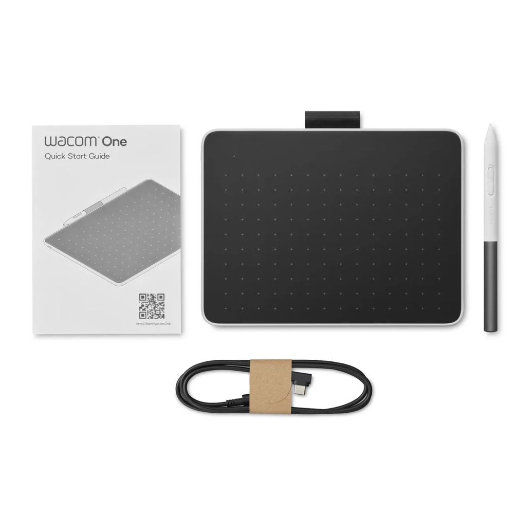Tablette Graphique Wacom One pen Small - S