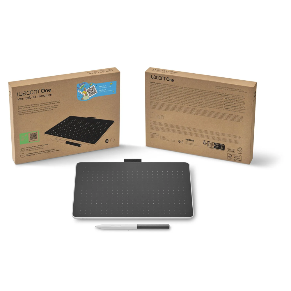 Tablette Graphique Wacom One pen Small - S