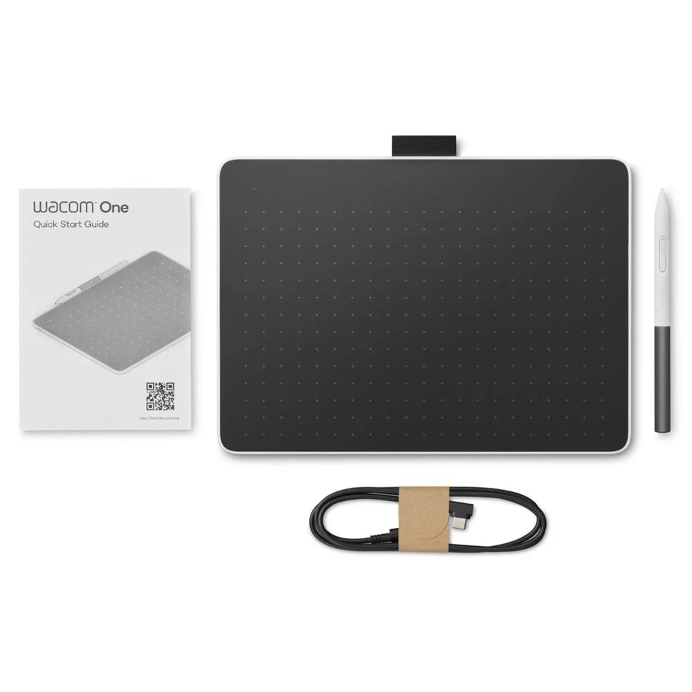 Tablette Graphique Wacom One pen Medium - M