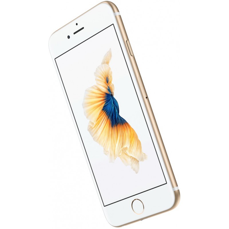 Téléphone portable Apple iPhone 6s / 16 Go / Gold