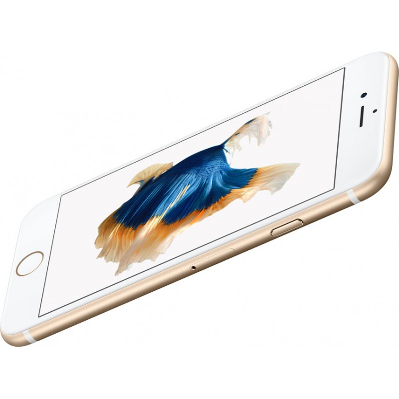 Téléphone portable Apple iPhone 6s / 16 Go / Gold