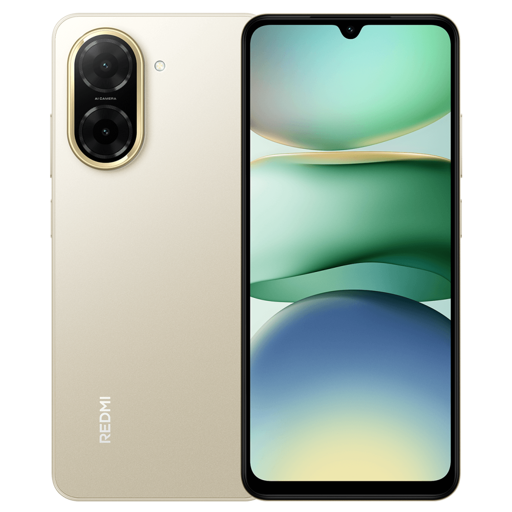 Smartphone XIAOMI Redmi A5 / 3 Go / 64 Go / Gold