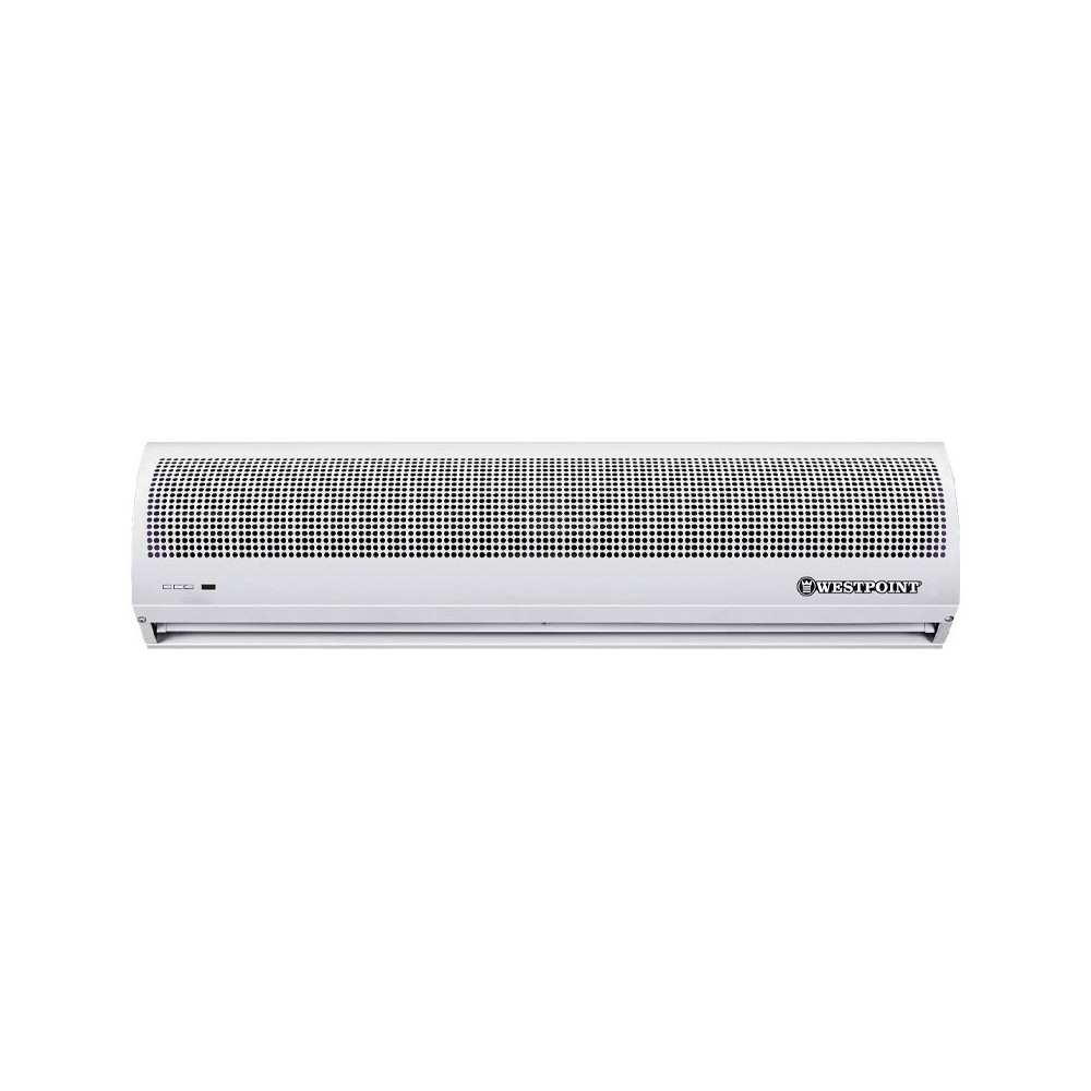 Rideaux D'air WESTPOINT 1.2 M / Blanc / WTTC-1225-RC