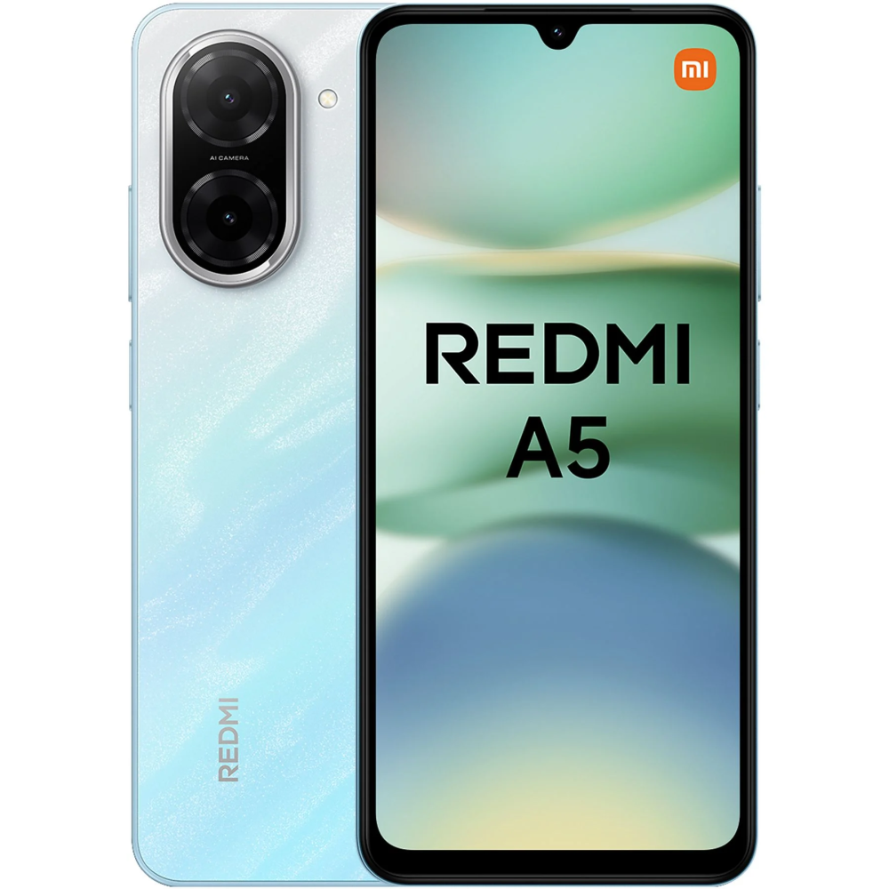 Smartphone XIAOMI Redmi A5 / 3 Go / 64 Go / Bleu