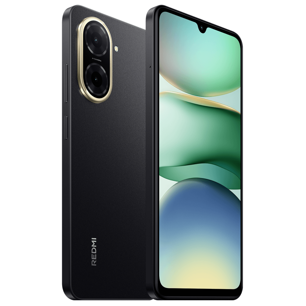 Smartphone XIAOMI Redmi A5 / 4 Go / 128 Go / Noir
