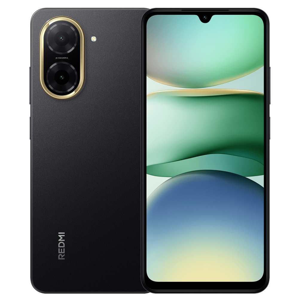 Smartphone XIAOMI Redmi A5 / 4 Go / 128 Go / Noir