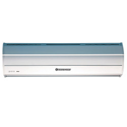 Rideaux D'air WESTPOINT 1.5 M / Blanc / WCTTC-1515-RC
