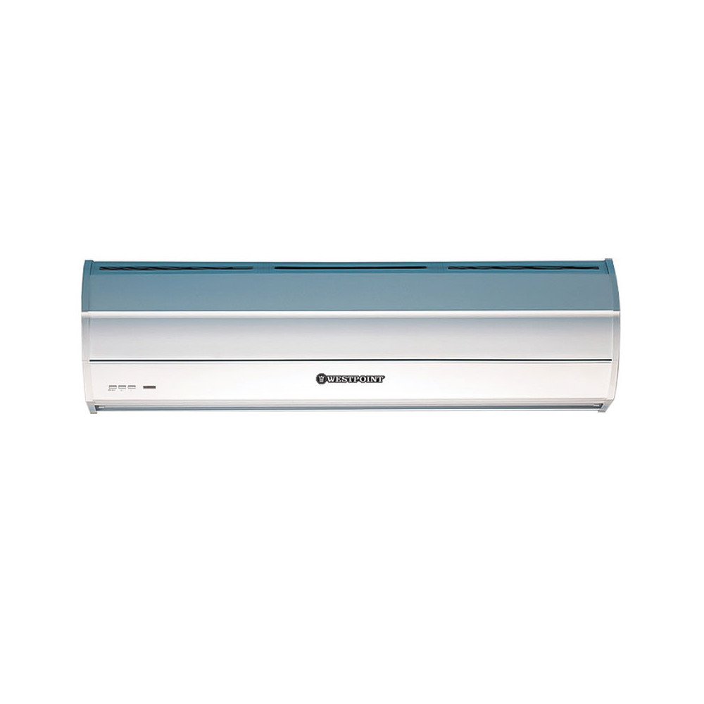 Rideaux D'air WESTPOINT 1.5 M / Blanc / WCTTC-1515-RC