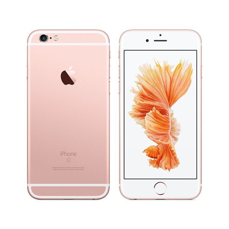 Téléphone portable Apple iPhone 6s / 16 Go / Or Rose