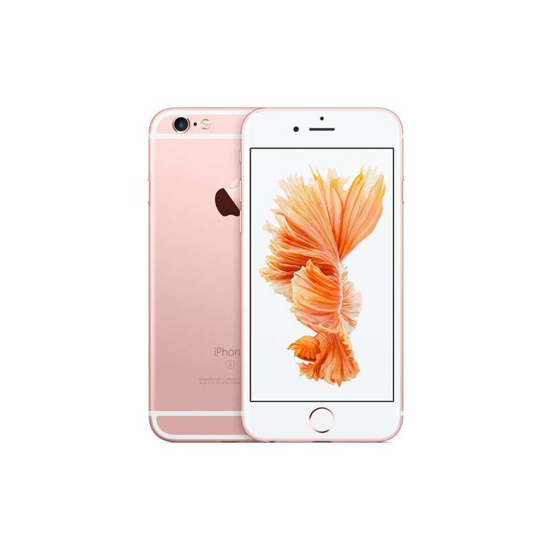Téléphone portable Apple iPhone 6s / 16 Go / Or Rose