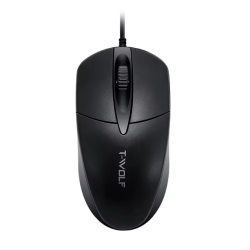 Souris Optique USB T-WOLF...