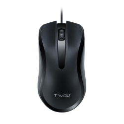 Souris Optique USB T-WOLF...