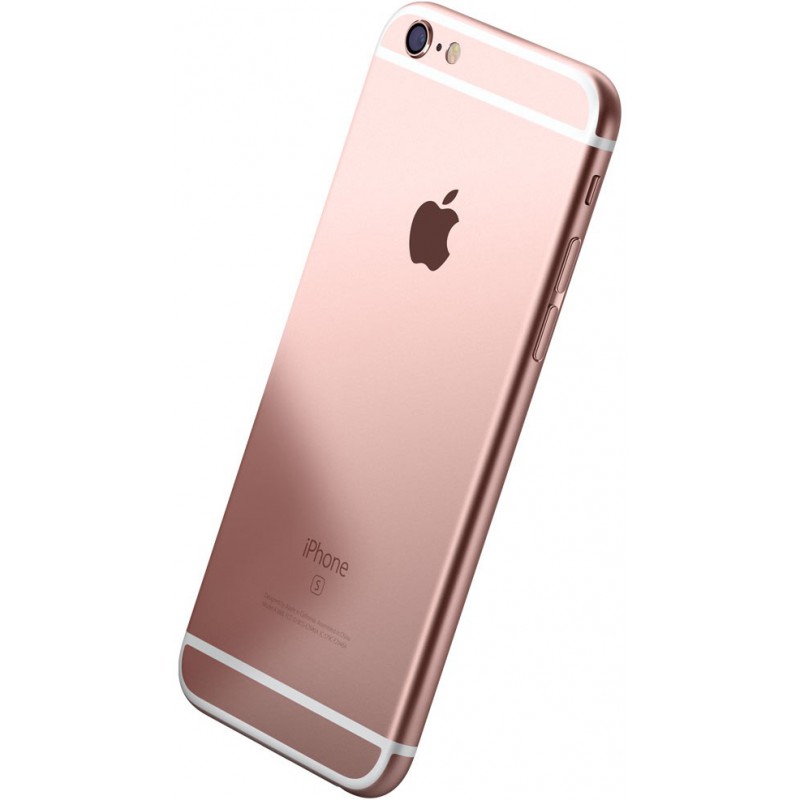 Téléphone portable Apple iPhone 6s / 16 Go / Or Rose