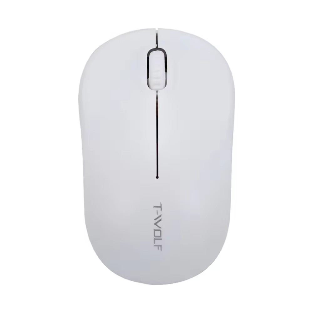 Souris Sans Fil T-WOLF Q4 - White