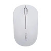Souris Sans Fil T-WOLF Q4 - White