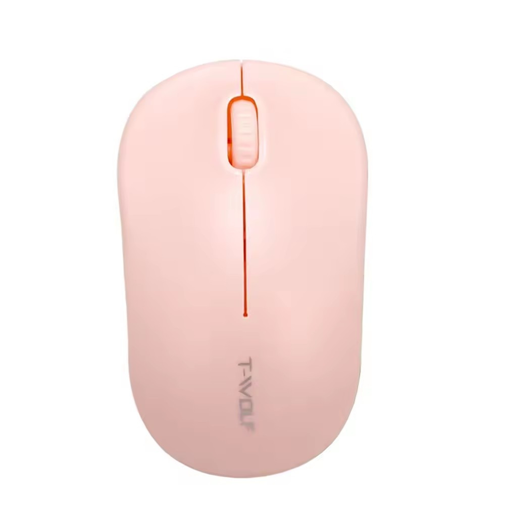Souris Sans Fil T-WOLF Q4 - Pink