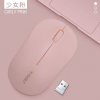 Souris Sans Fil T-WOLF Q4 - Pink