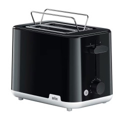 GRILLE PAIN BRAUN 900W / Noir / HT1010BK